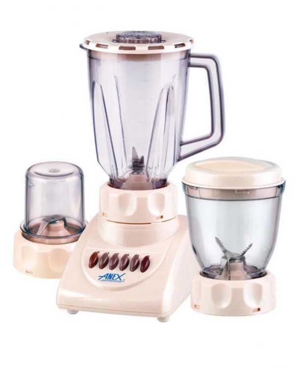 Anex-699UB Blender Unbreakable 3 in 1 300w